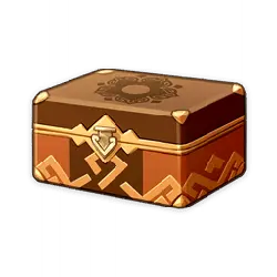 Golden Chest - treasure - decoration - No Watermark PNG