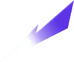 Purple Lightning - Designer Recommended PNG