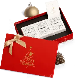 Christmas Gift Box - gift - Free for Commercial Use PNG