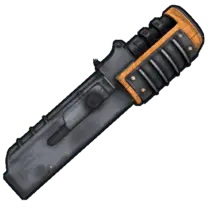Futuristic Pistol - pistol - Free Download PNG