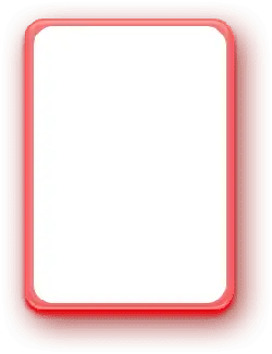 Glowing Button - red - Free PNG