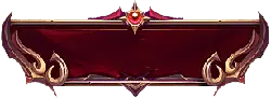 Red Gem Badge - gold - Free Download PNG