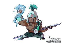 Ice Warrior - ice - armor - PNG
