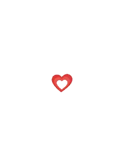 Heart Emoji - red - Recommended PNG