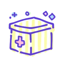 Medicine Box - box - No Watermark PNG