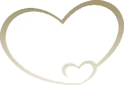 Heart Shape Pattern - minimalist - Free Download PNG