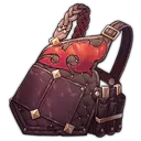 Backpack - game prop - High Resolution PNG