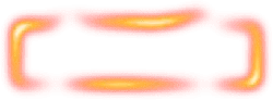 Glowing Rectangle Frame - rectangle - No Background PNG