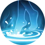 Blue Energy Wave - wave - High Resolution PNG
