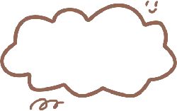 Cloud - cartoon - outline - Lossless PNG