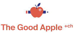 The Good Apple - interactive - High Resolution PNG