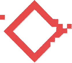 Red Diamond Pattern - red - Lossless PNG