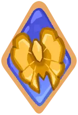 Blue Diamond Gift - gift - High Resolution PNG
