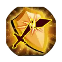 Golden Shield - energy - Free PNG
