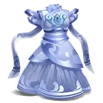Ice Sprite - guardian - Transparent Background PNG