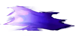 Purple Abstract Shape - color - No Background PNG