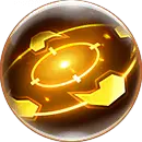 Flame Energy Sphere - magic - Free PNG