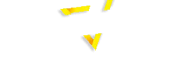 Yellow Arrow - logo - geometric shape - No Watermark PNG
