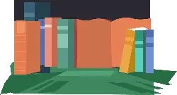 Colorful Books - learning - Designer's Pick PNG