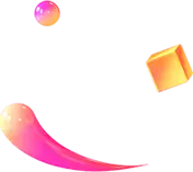 Colorful Geometric Shapes - shape - No Watermark PNG