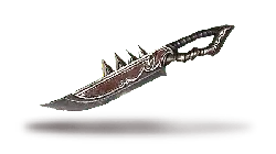 Shadow Blade - weapon - shadow - High Resolution PNG