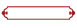 Red Decorative Border - artistic - Free Download PNG
