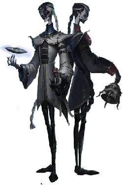 Skeletal Mage - mage - Free PNG