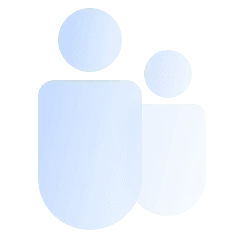 Two Person Icons - Free PNG