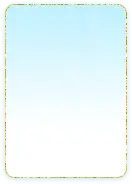 Blank Card - blue - Lossless PNG