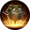 Green Eyed Chick - hero - Free Download PNG