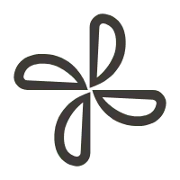 Cloverleaf - lucky - nature - PNG