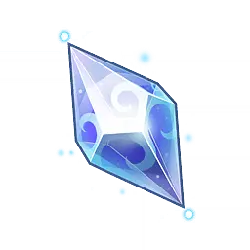 Mystic Blue Crystal - gem - Lossless PNG