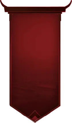 Red Flag - flag - graphic - Transparent Background PNG