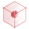 Red Cube - tech - Free Download PNG