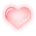 Glowing Heart Pattern - Fast Download PNG