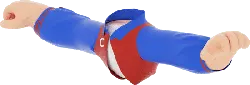 Super Skyranger - red - PNG Images