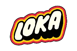 LOKA - logo - High Resolution PNG