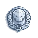 Cat Star Badge - star - No Watermark PNG