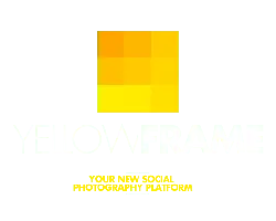 YellowFrame - photography platform - High Resolution PNG
