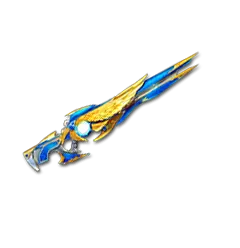 Frost Tooth - bow and arrow - High Resolution PNG