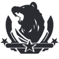 Roaring Bear - strength - PNG