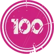100 - circle - PNG Images