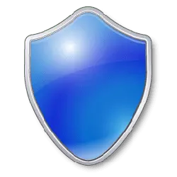 Blue Shield - Trending PNG