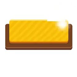 Yellow Button - interaction design - High Download Count PNG