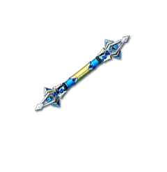 Ice staff - staff - Transparent Background PNG