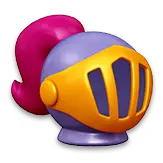 Small Knight - helmet - High Resolution PNG