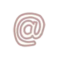 At Symbol - information - Free Download PNG