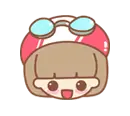 Bear with Helmet - cute - Transparent Layer PNG