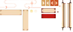 Paper Puzzle Game - interactive - Transparent Background PNG