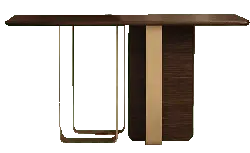 Modern Style Coffee Table - simple - Transparent Layer PNG